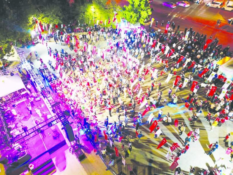 Seni Fatma ablan da kurtaramayacak