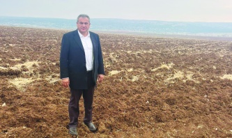İklim değişikliği tarımı ciddi anlamda tehdit ediyor!..