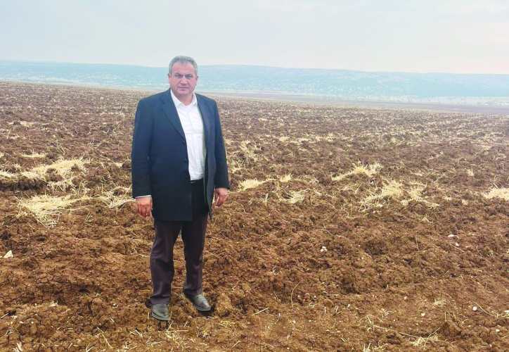 İklim değişikliği tarımı ciddi anlamda tehdit ediyor!..