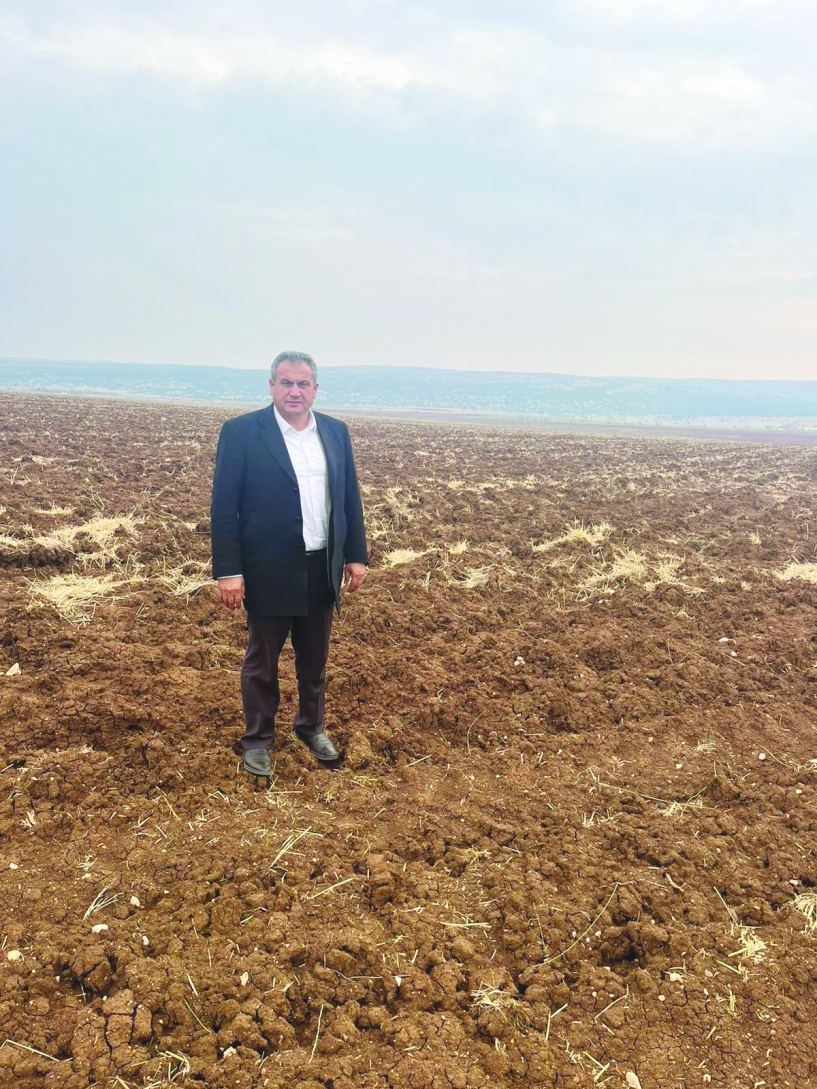 İklim değişikliği tarımı ciddi anlamda tehdit ediyor!..