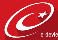 e-Devlet'te yeni uygulama hizmete başladı