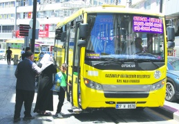 Kesilen cezalardan artık bıktık