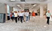 Hastane projeleri büyük oranda tamamlandı