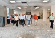 Hastane projeleri büyük oranda tamamlandı