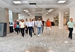 Hastane projeleri büyük oranda tamamlandı