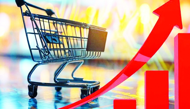 Yıllık enflasyon ENAG'a göre yüzde  65,49, TÜİK'e göre yüzde 32,95 oldu
