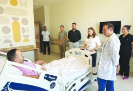 Kalp pili işlemleri, hastalarda olumlu sonuç veriyor