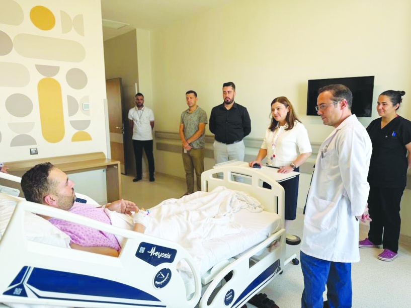 Kalp pili işlemleri, hastalarda olumlu sonuç veriyor
