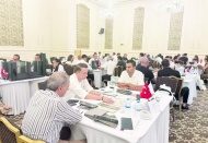 Mimarlar Odası yapı sektörünü buluşturdu