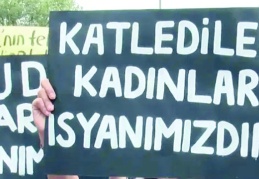 Kadın cinayetleri için Ağustos raporu: 29 kadın katledildi, 28'inin ise ölümü şüpheli
