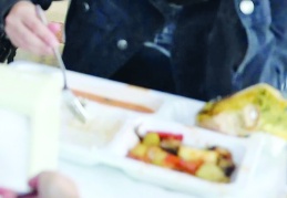 "3 çocuktan 1'i okula aç gidiyor"