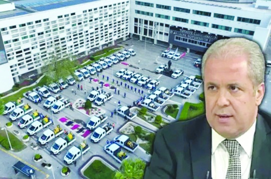 Şamil Tayyar: Antalya operasyonu İlker Arslan’la sınırlı kalmayacak