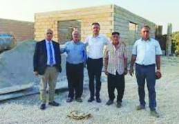 Depremzedelerden elimizi hiç çekmedik ve çekmeyeceğiz