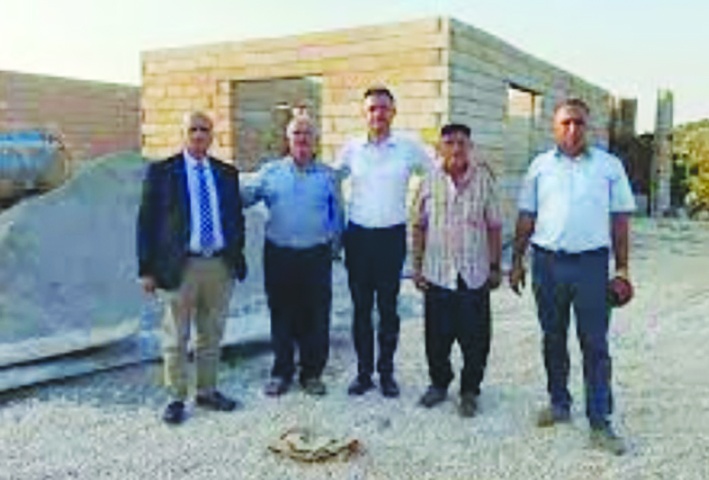 Depremzedelerden elimizi hiç çekmedik ve çekmeyeceğiz