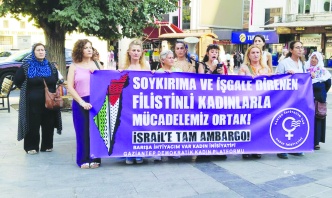 Somut yaptırımlar talep ediyoruz