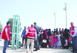 9 ayda 474 bin 18 Suriyeli ülkesine döndü