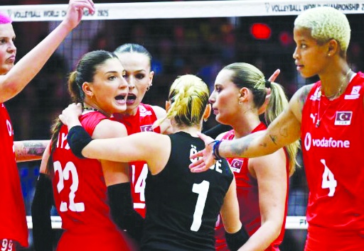 Filenin Sultanları dünya ikincisi!