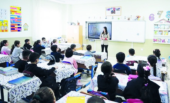 18 milyon öğrenci için ilk ders zili çaldı!