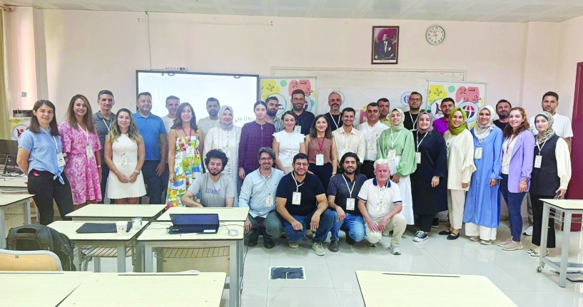 13 farklı ilden özel yetenekli öğrenciler  matematik etkinliklerine katılıyor