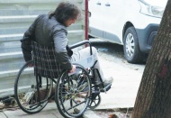 Engelliler görmezden geliniyor  ya da toplum dışında tutuluyor