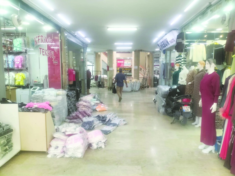 Sektörde çok fazla karşılıksız çek var