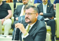 Şehitkamil halkının parasını bu  şekilde çarçur etmeye hakkın yok