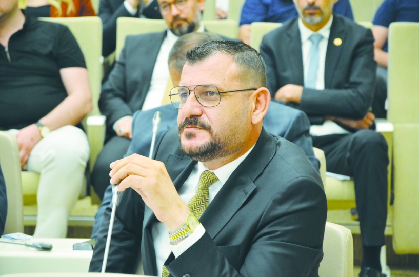Şehitkamil halkının parasını bu  şekilde çarçur etmeye hakkın yok