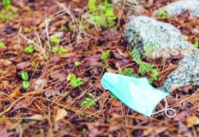 Covid dönemindeki maskeler kimyasal bir ‘bomba’ bıraktı