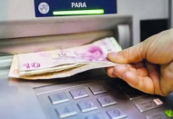 Para yatırma işlemlerinde limitler 185 bin TL'ye yükseltildi