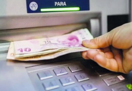 Para yatırma işlemlerinde limitler 185 bin TL'ye yükseltildi