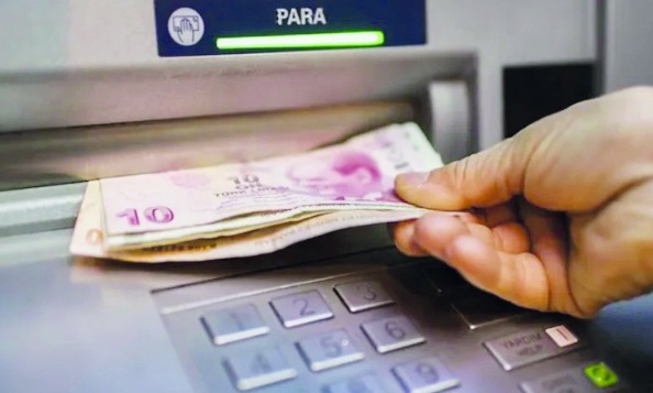 Para yatırma işlemlerinde limitler 185 bin TL'ye yükseltildi