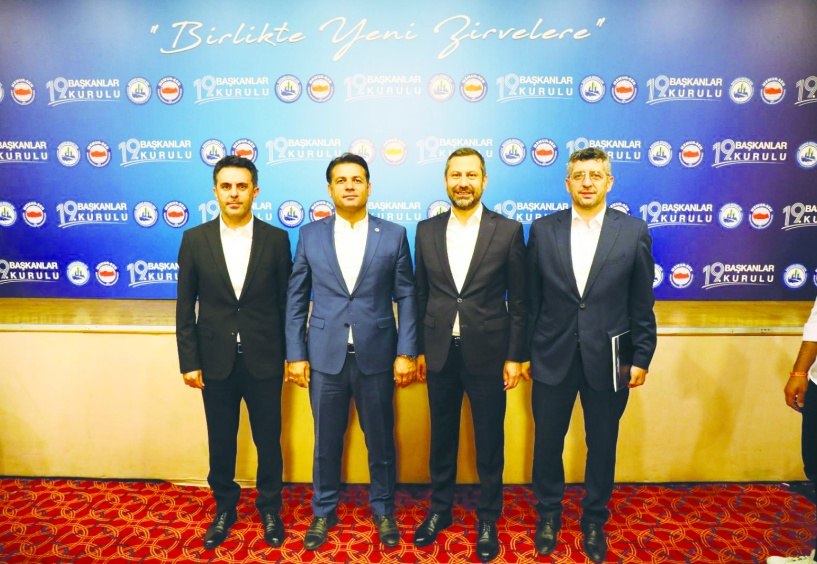 Üyelerimiz adına birçok  konuda kazanımlar elde ettik