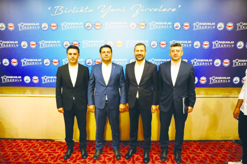 Üyelerimiz adına birçok  konuda kazanımlar elde ettik
