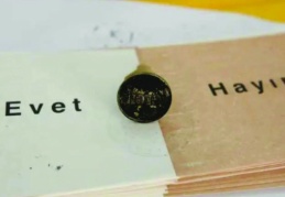 2017 referandumunun iptali için mahkemeye başvuruldu