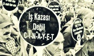 Ağustosta en az 192 işçi iş  cinayetlerinde yaşamını yitirdi