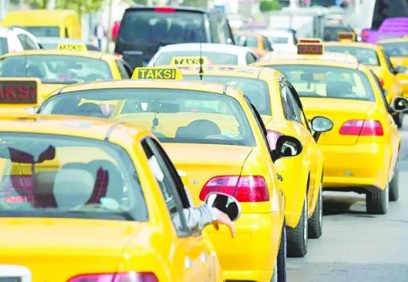 Taksi ve dolmuş maliyetleri yolcuya yansıyacak!