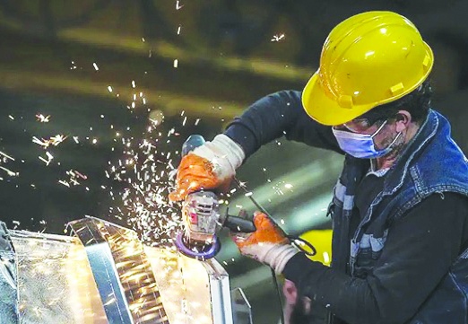 Sanayi üretimi düştü!