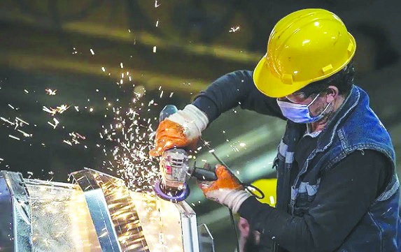 Sanayi üretimi düştü!