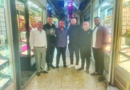 Kemikli Bedesten ilgi  odağı olmaya devam ediyor