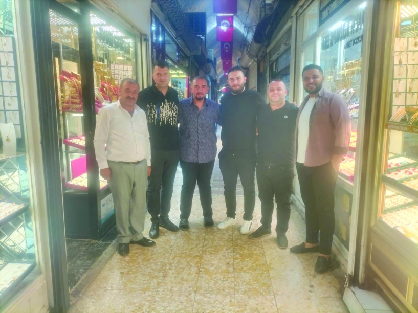 Kemikli Bedesten ilgi  odağı olmaya devam ediyor