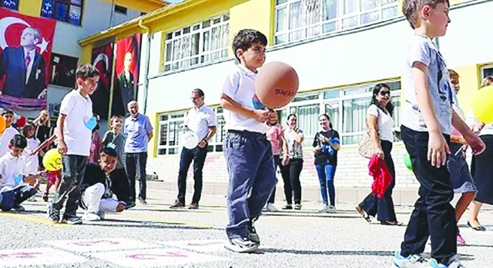 Yeni eğitim öğretim yılı ortak yazılı sınav tarihleri açıklandı