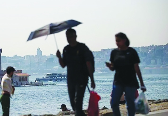 2025 en sıcak üçüncü yaz oldu