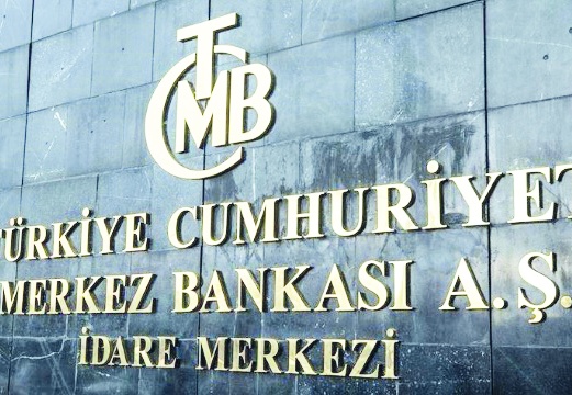 Politika faizi yüzde 43'ten yüzde 40,5 düşürüldü