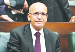 Hazine ve Maliye Bakanı  Mehmet Şimşek, Antep’te