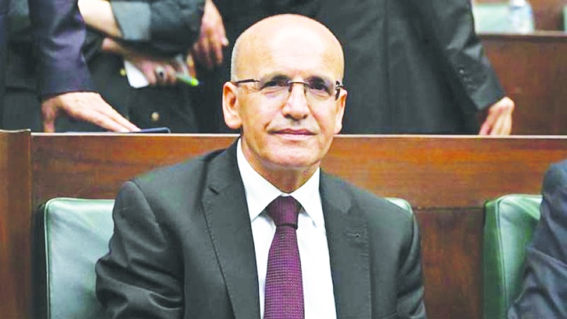 Hazine ve Maliye Bakanı  Mehmet Şimşek, Antep’te
