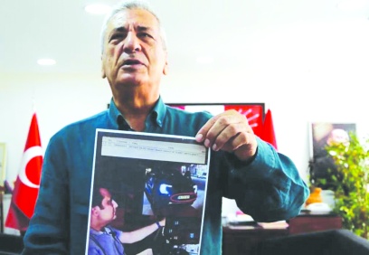 “Kullandığı otomobil, şaibeli ihale verilen şirkete ait”