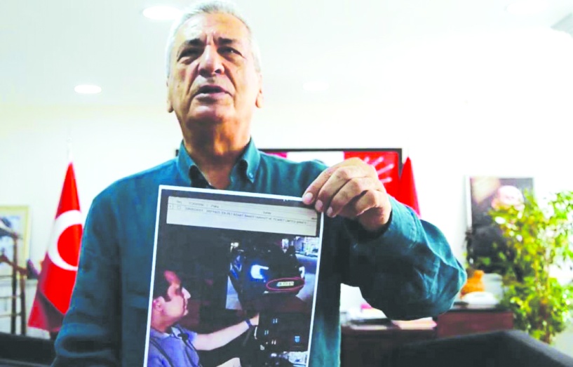 “Kullandığı otomobil, şaibeli ihale verilen şirkete ait”