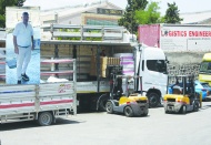 Taşıma sektörü çok perişan bir  durumda ve zor günler geçiriyor