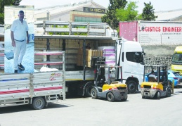 Taşıma sektörü çok perişan bir  durumda ve zor günler geçiriyor