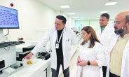 Yapay Zekâ Destekli DH-8000 Modüler Hematoloji Analiz Hattı hizmete girdi